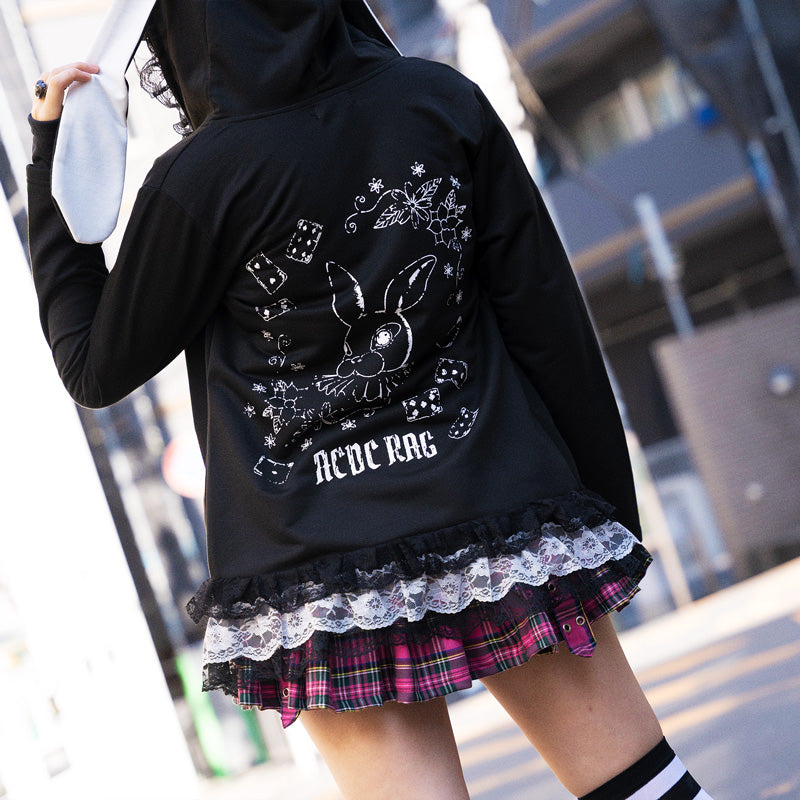 Rabbit Hoodie – ACDC RAG
