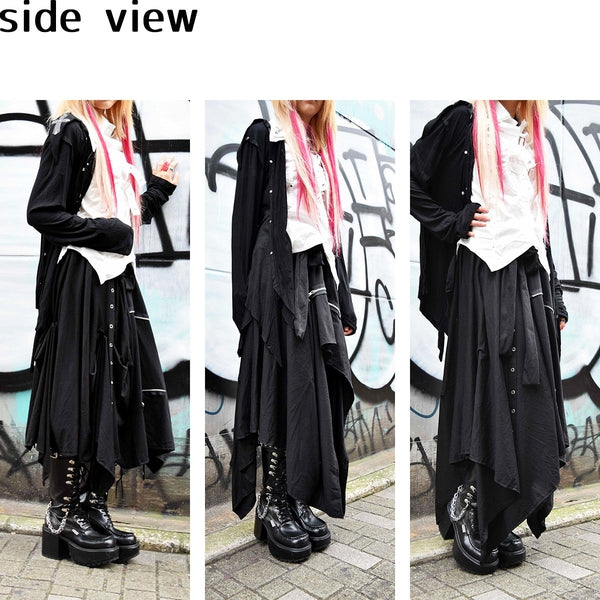 I read an image to a gallery viewer, 3-way Skirt