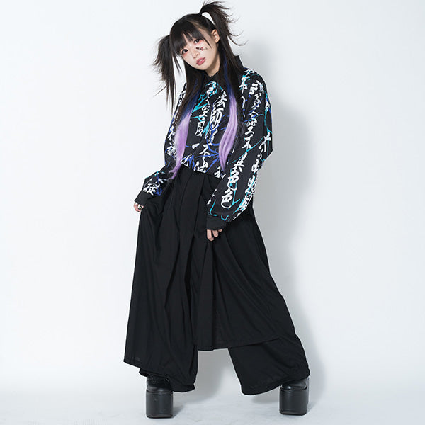 Hakama Wide Pants – ACDC RAG