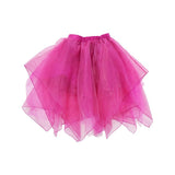Lace Tulle Skirt