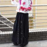 Spindle Long Skirt