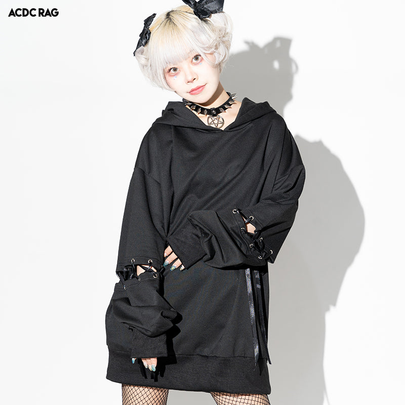 Arm L Hoodie – ACDC RAG