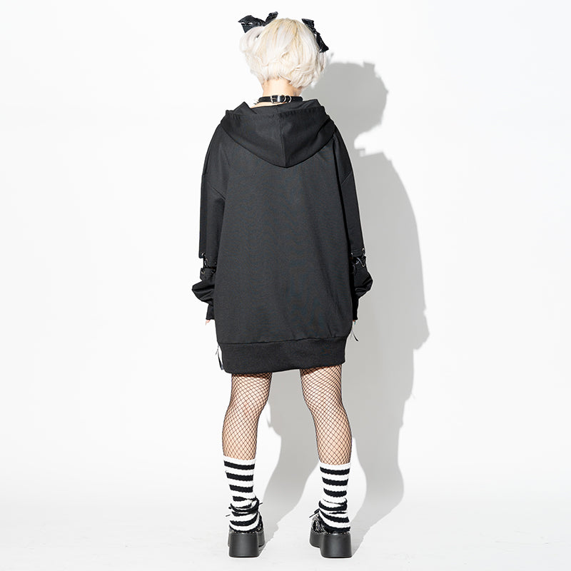 Arm L Hoodie – ACDC RAG