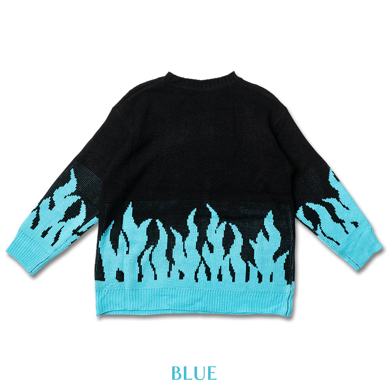 Fire Sweater