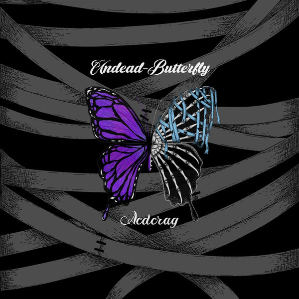Undead Butterfly Shirt