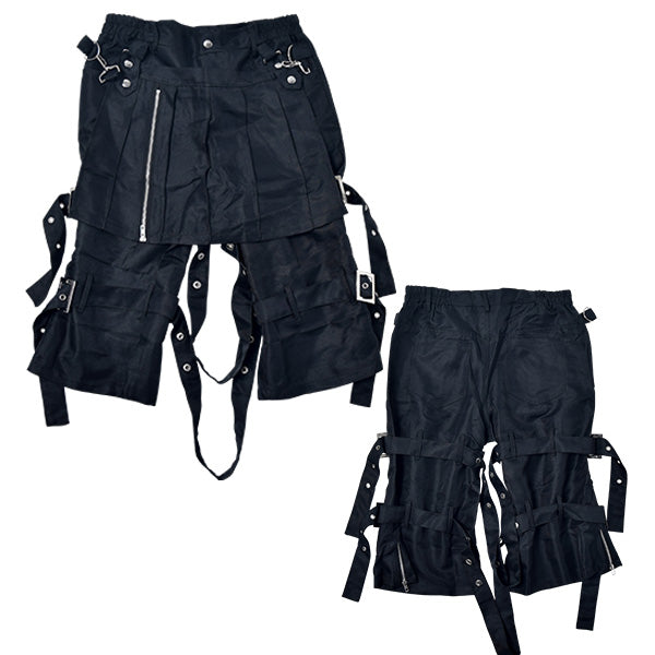 Shortened Bondage Pants – ACDC RAG