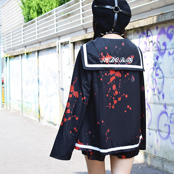 ブラッド セーラー – ACDC RAG