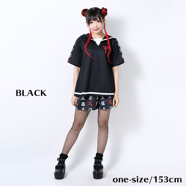 [Short Sleeve] Torii Sailor Shirt