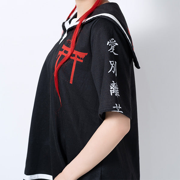 [Short Sleeve] Torii Sailor Shirt