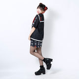 [Short Sleeve] Torii Sailor Shirt